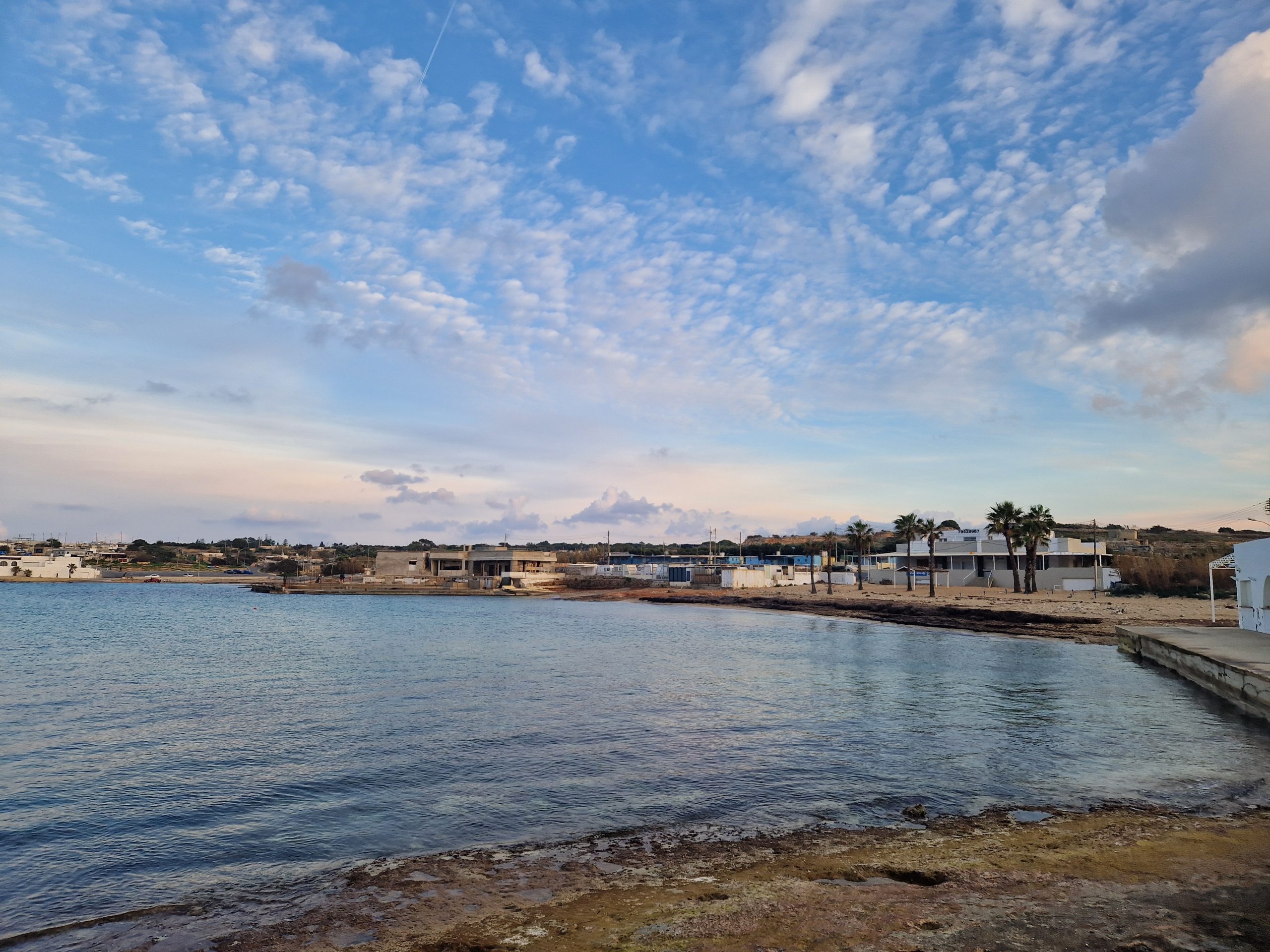 Reside in Malta