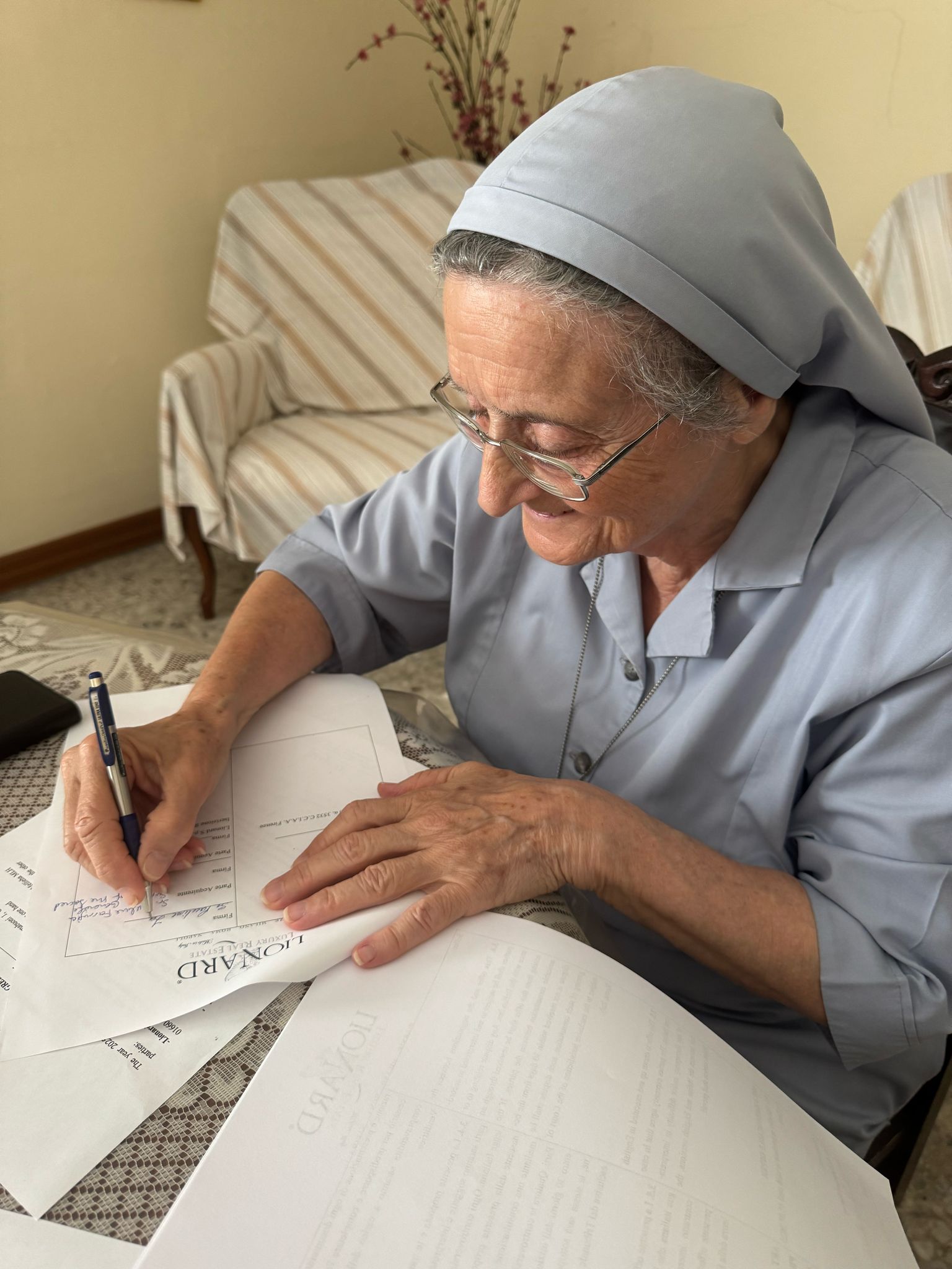 Daughters of the Sacred Heart: Continuing a Legacy of Charity