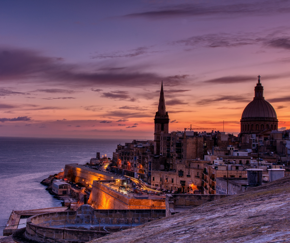 Immigration lawyer Malta