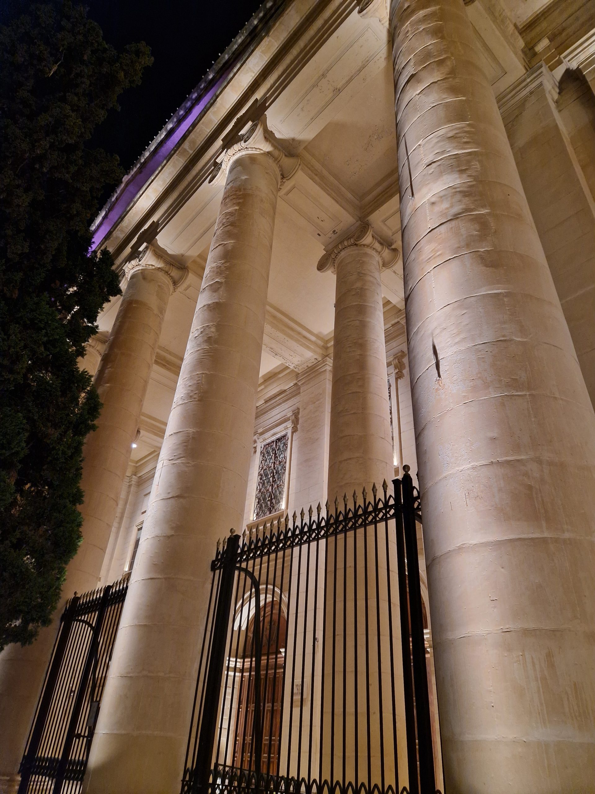 Malta Courts