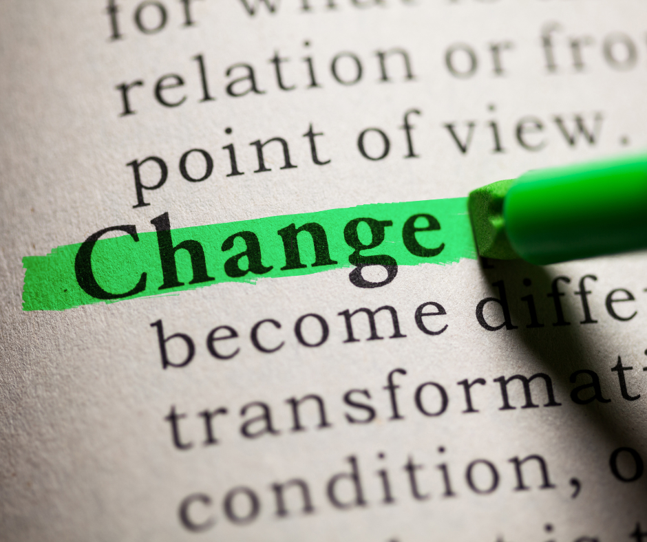 Legally change your name