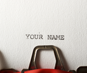 Name Change Malta